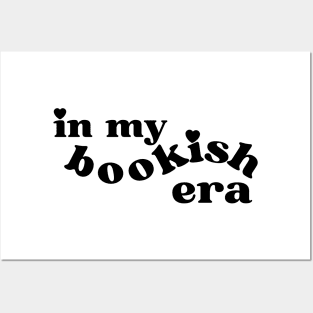 In my bookish era Posters and Art